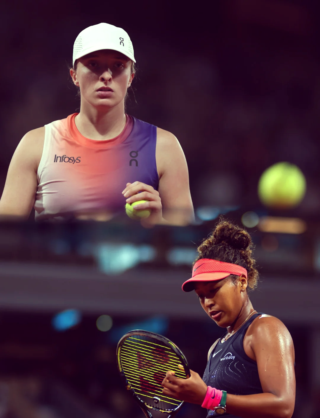 爱游戏体育大坂直美意外战胜加拿大队，爆冷引爆全场！