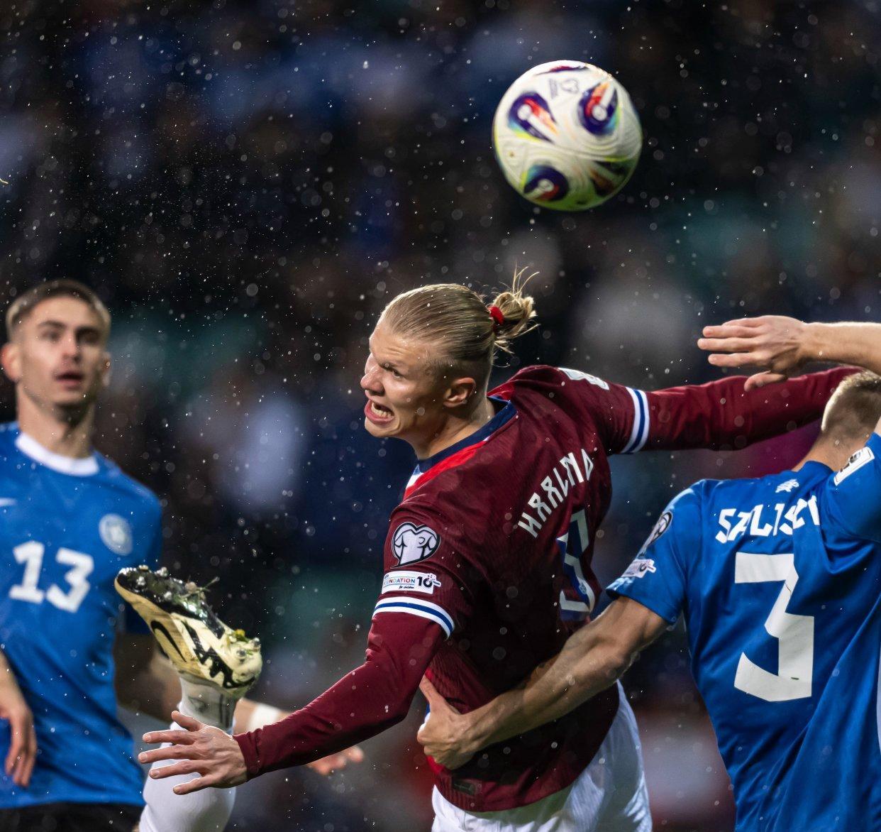 ayx体育登录入口关于出色防守引爆全场！，哈兰德意外战胜法国队比赛高潮迭起的信息