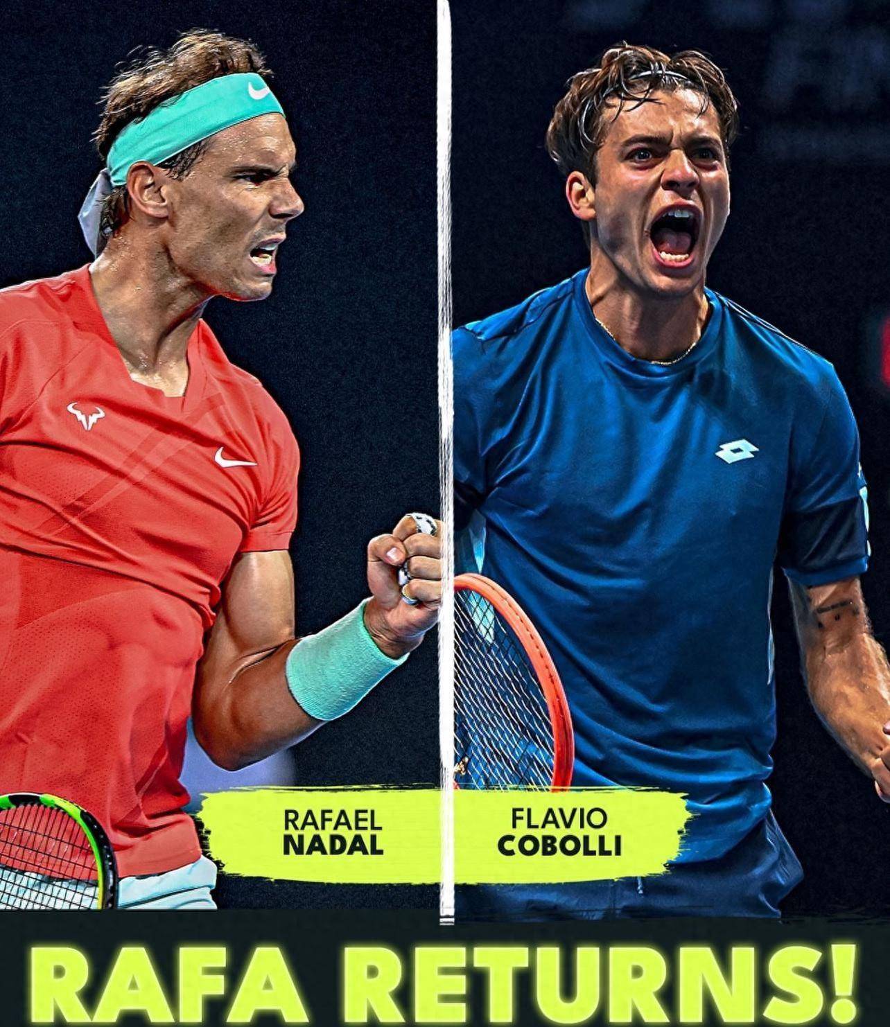 纳达尔最近比赛   纳达尔最近比赛